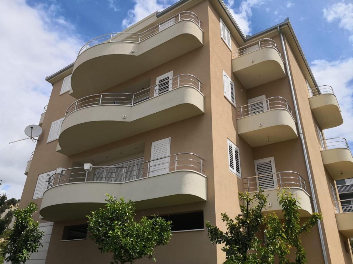 Dream Apartment Podstrana Exteriér fotografie
