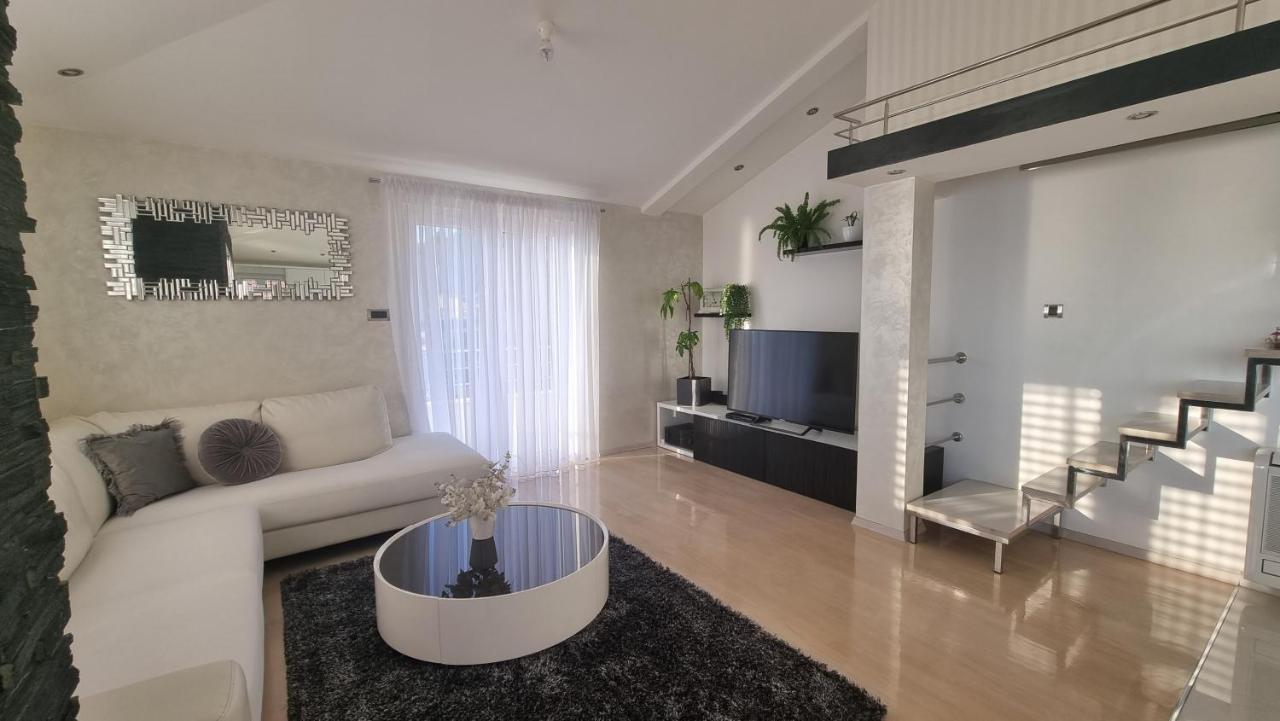 Dream Apartment Podstrana Exteriér fotografie