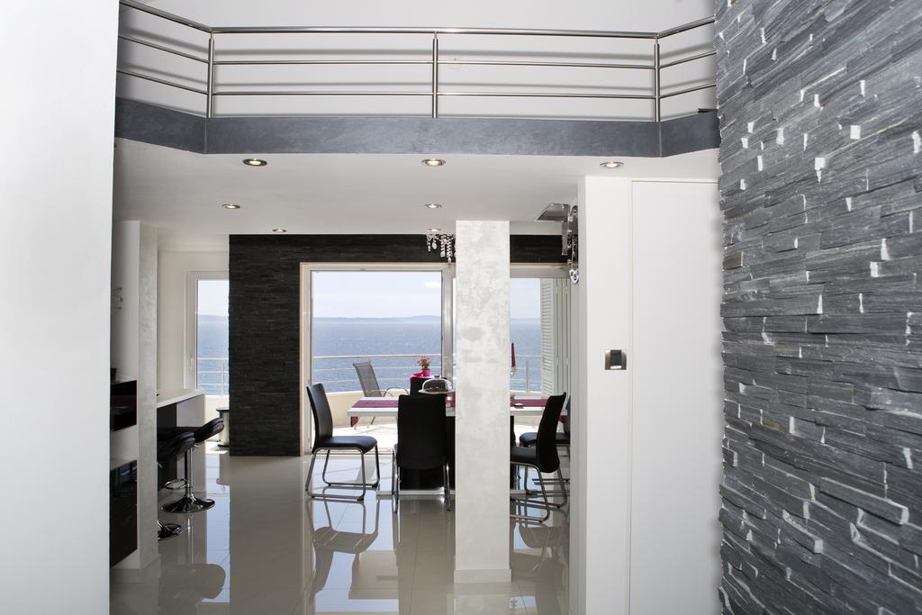 Dream Apartment Podstrana Exteriér fotografie